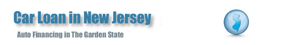 Car Loan in New Jersey (NJ) • New Jersey (NJ) Auto Loan Financing